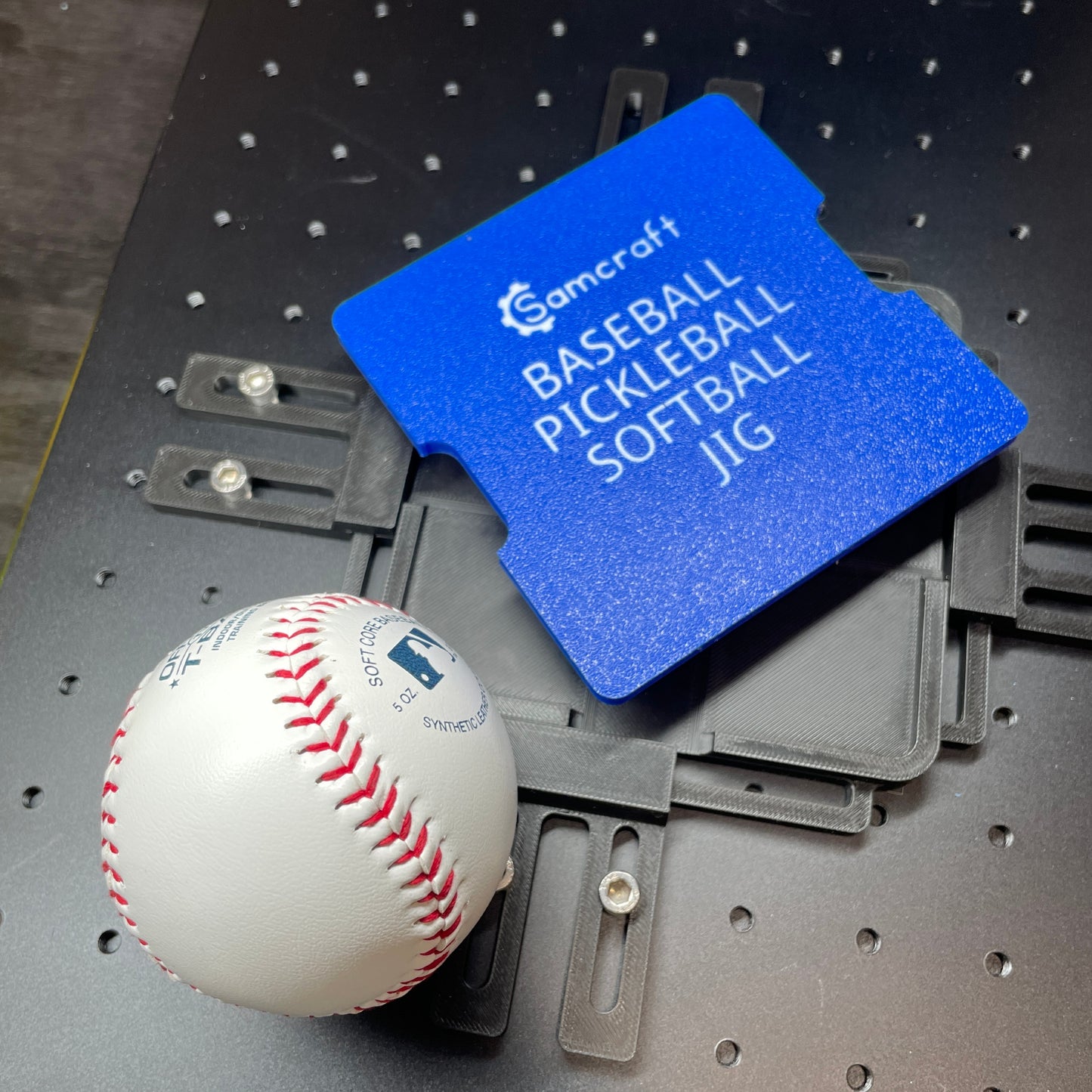 Baseball Softball & Pickleball Jig - ComMarker - Samcraft