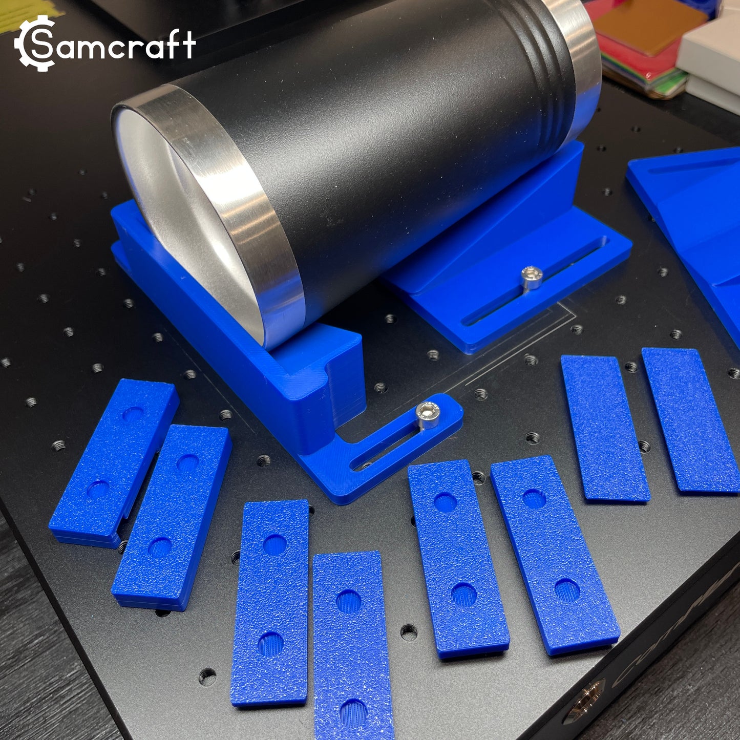 Drinkware Jig - ComMarker