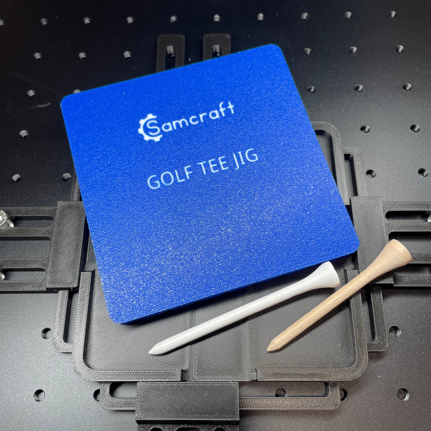 Golf Tee Jig - ComMarker - Samcraft