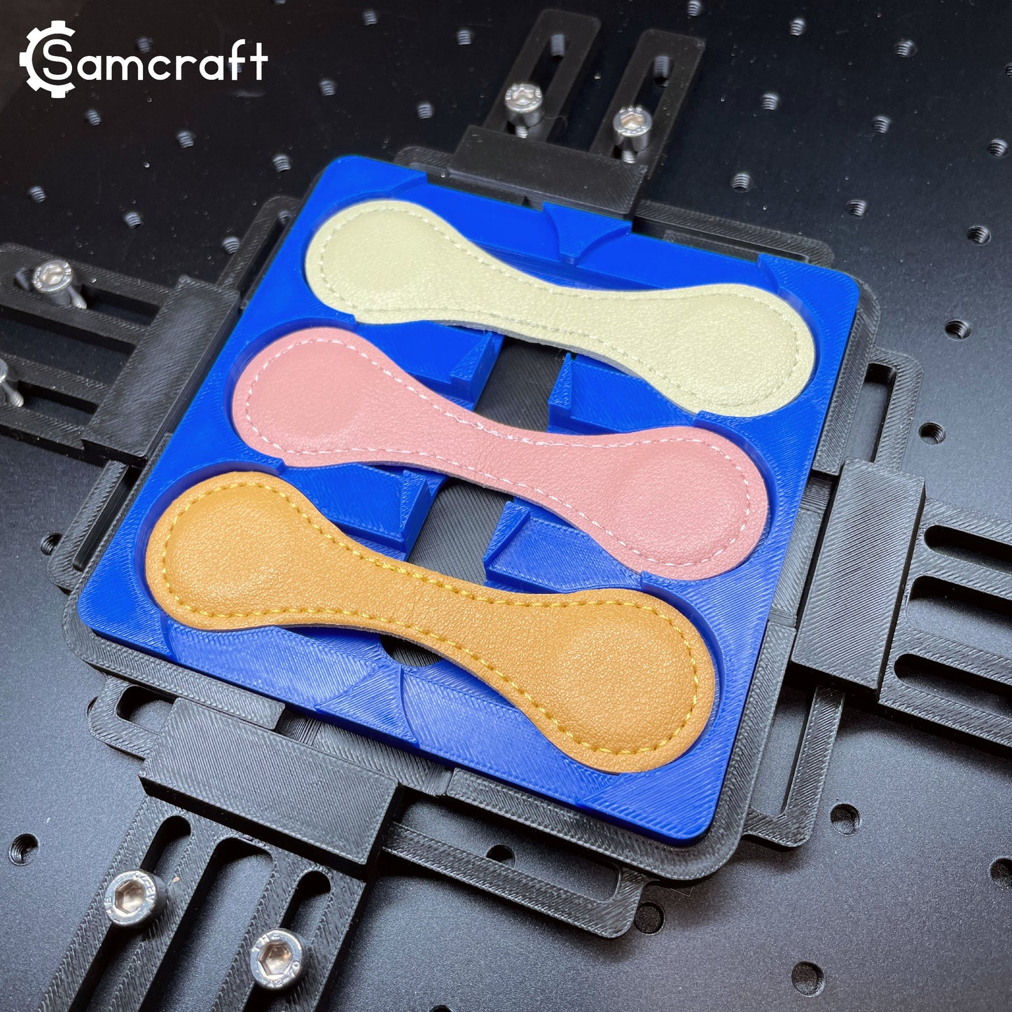 Magnetic Bookmark Jig - ComMarker - Samcraft