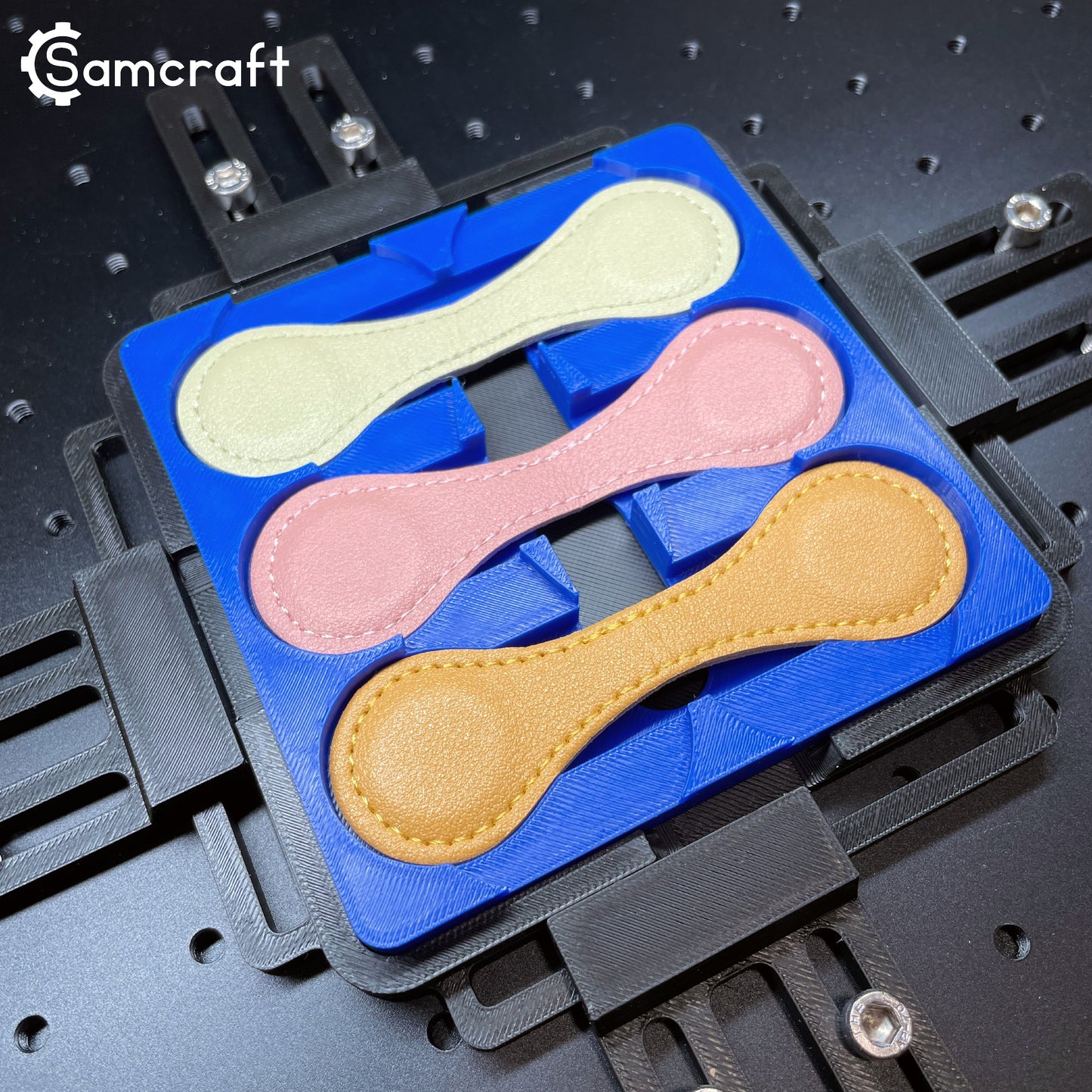 Magnetic Bookmark Jig - ComMarker - Samcraft
