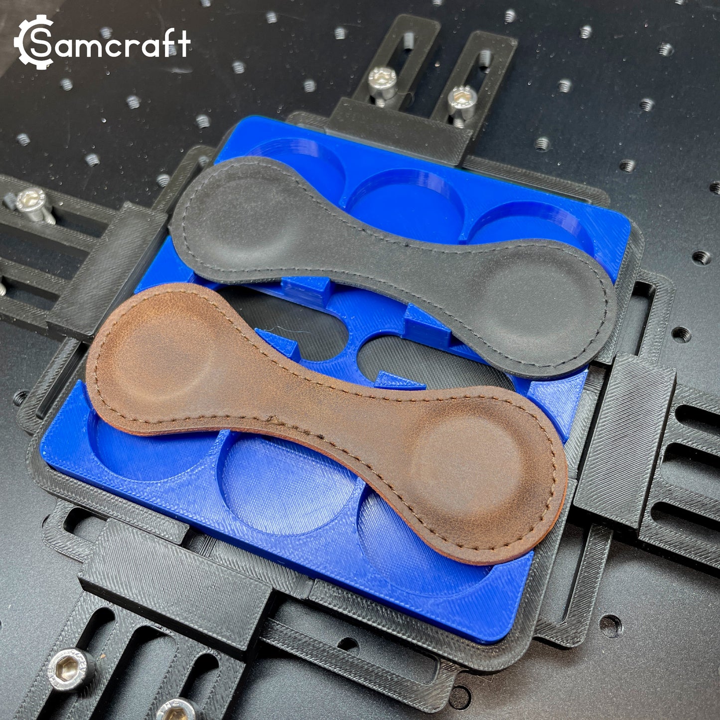 Magnetic Bookmark Jig - ComMarker - Samcraft