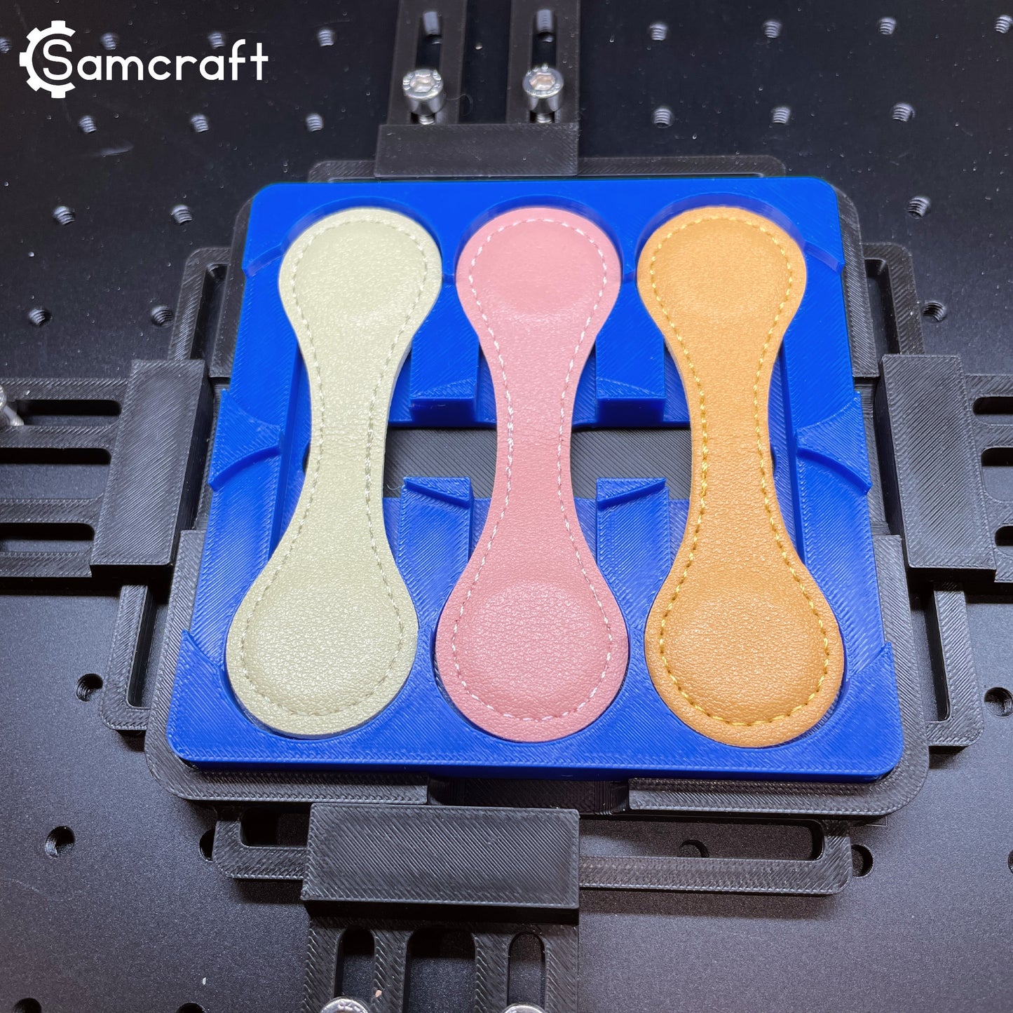 Magnetic Bookmark Jig - ComMarker - Samcraft