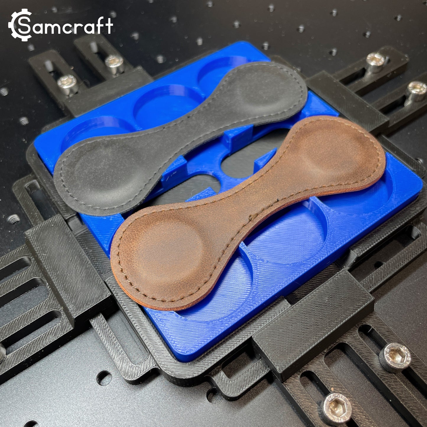 Magnetic Bookmark Jig - ComMarker - Samcraft