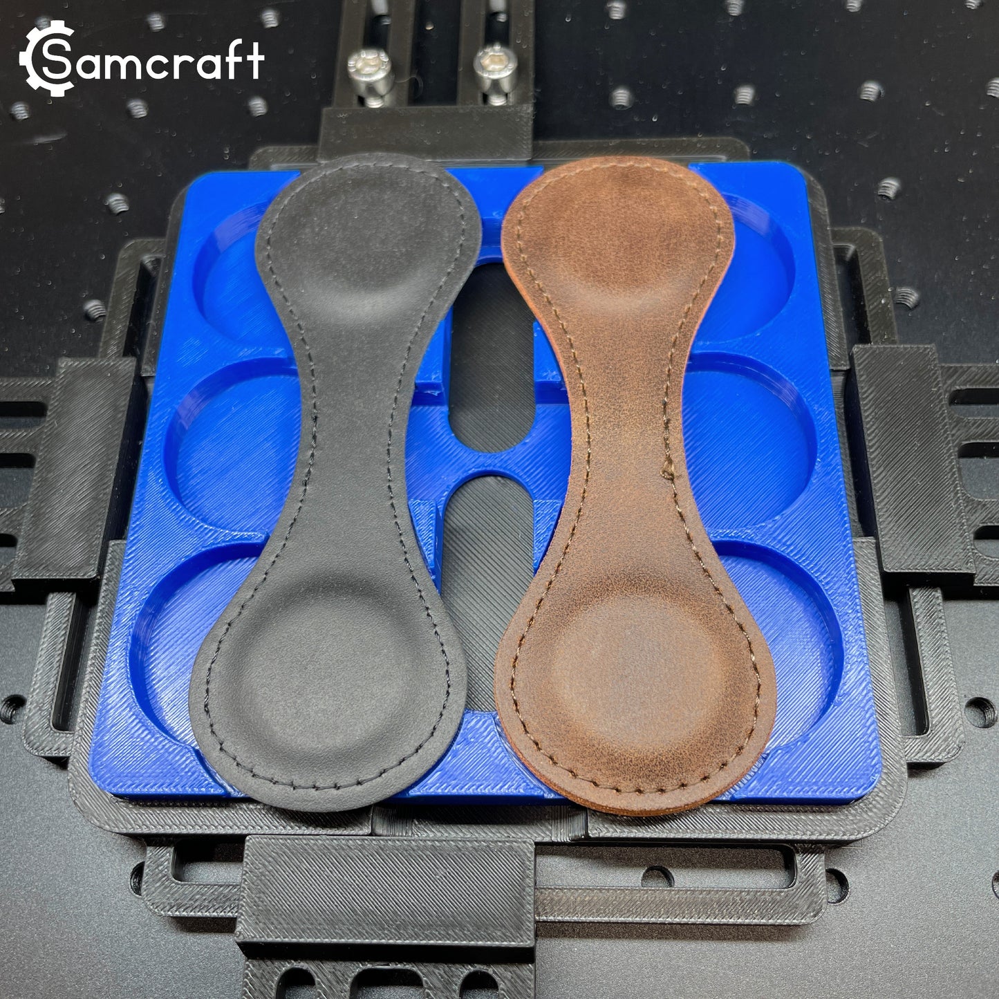 Magnetic Bookmark Jig - ComMarker - Samcraft
