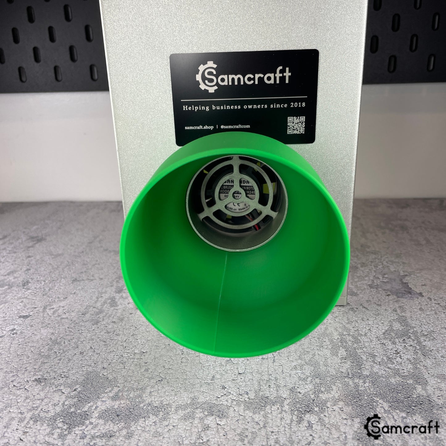 xTool F1 4 inch Exhaust Hose Adapter