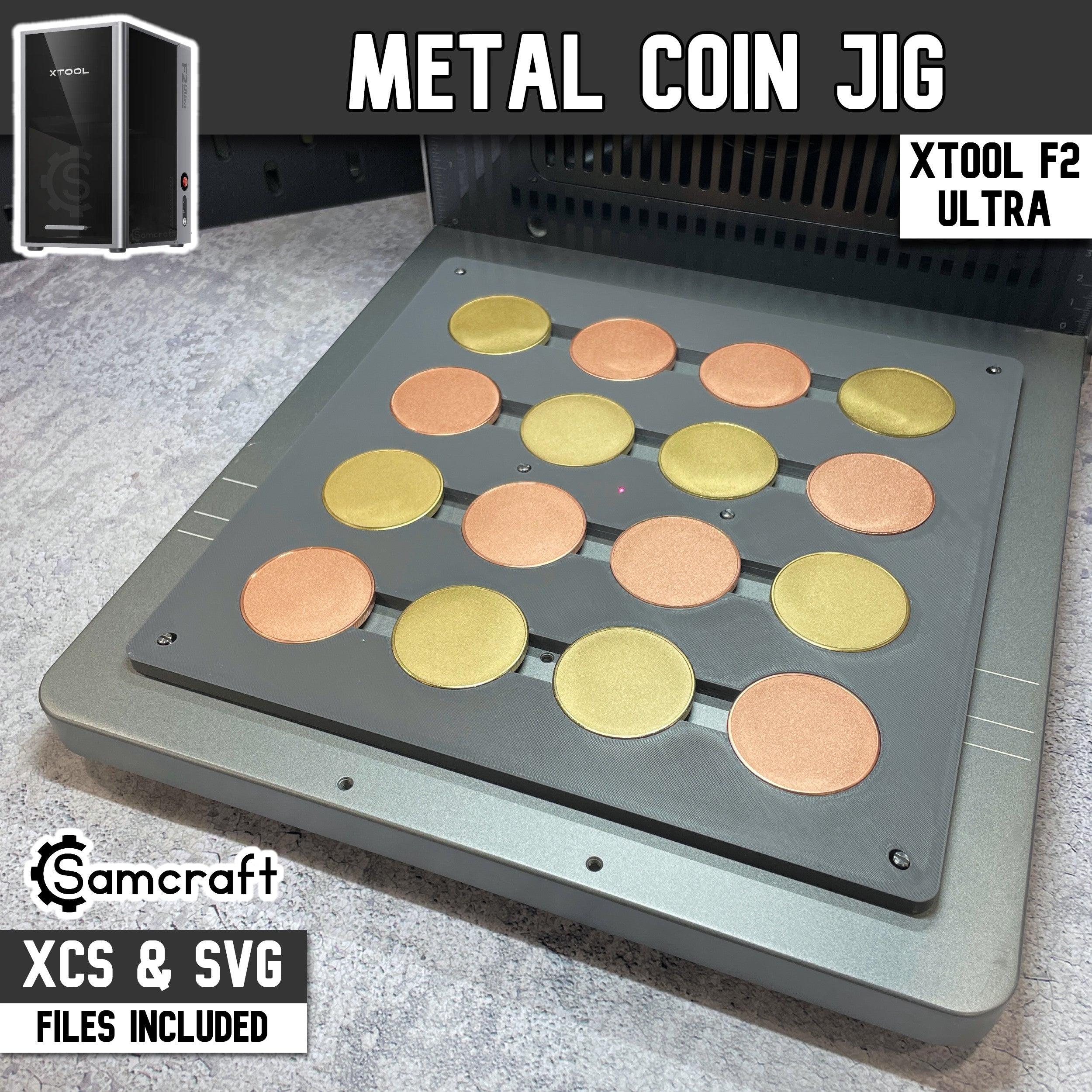 SamcraftMetalCoinJig40mmforxTo