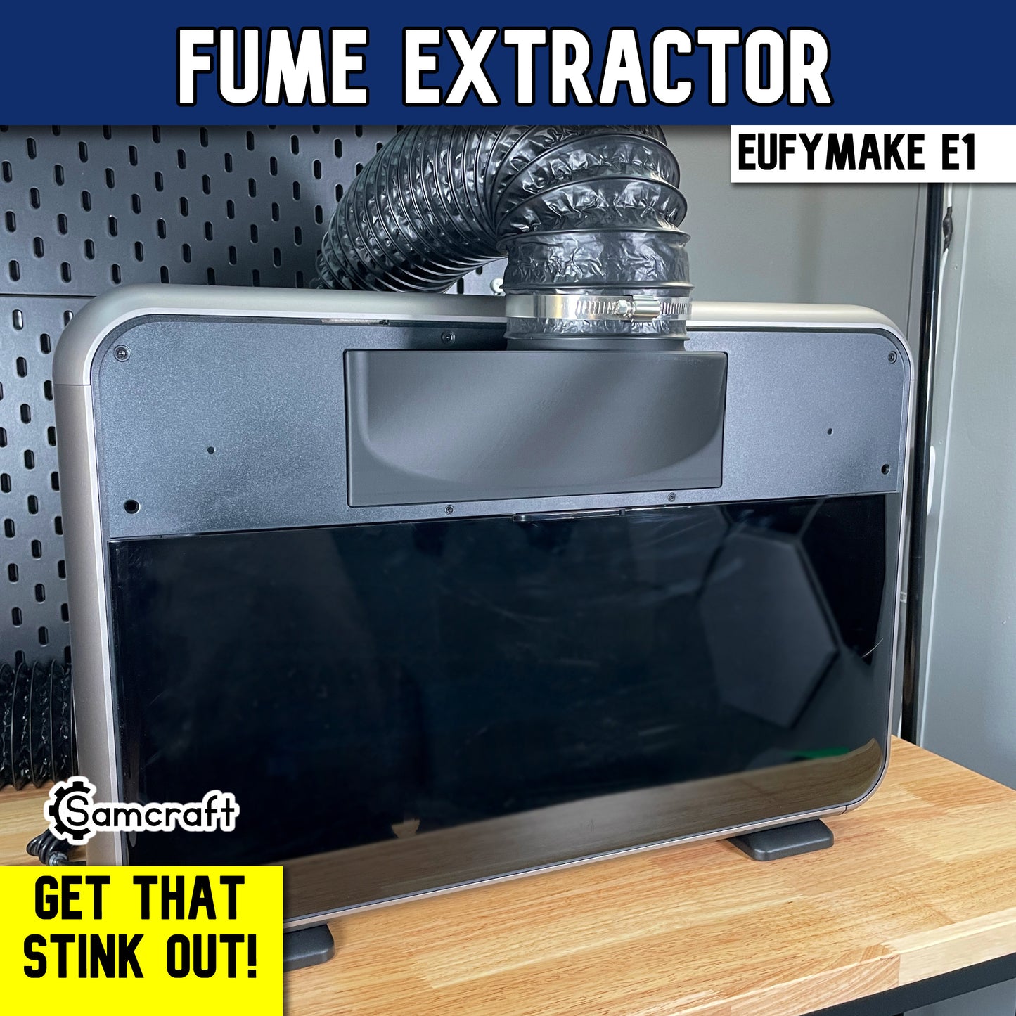 eufyMake E1 Fume Extractor