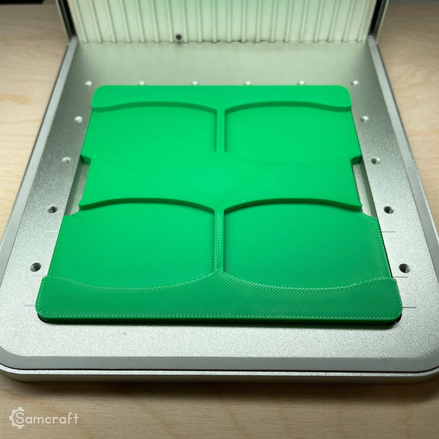 Bottle Opener Jig - Small Metal - xTool F1