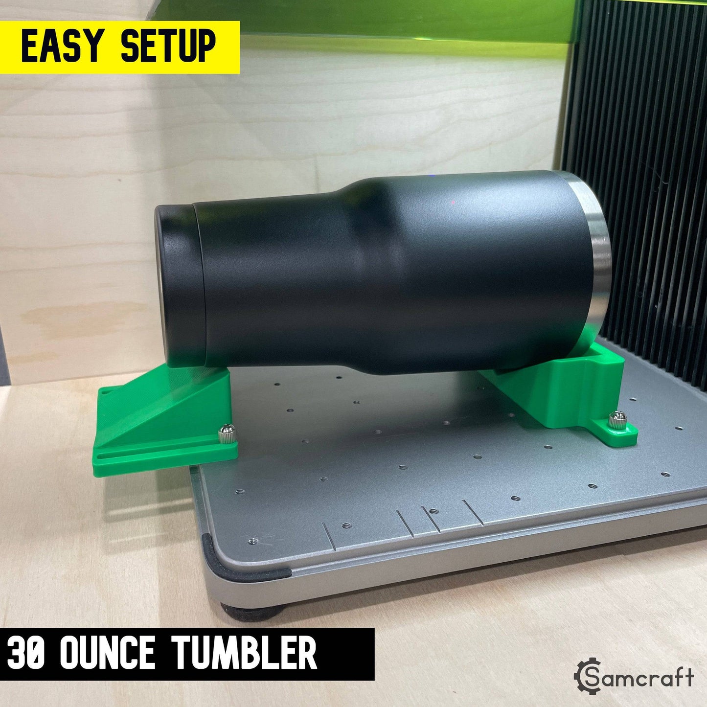 Drinkware Jig - xTool F1 Ultra