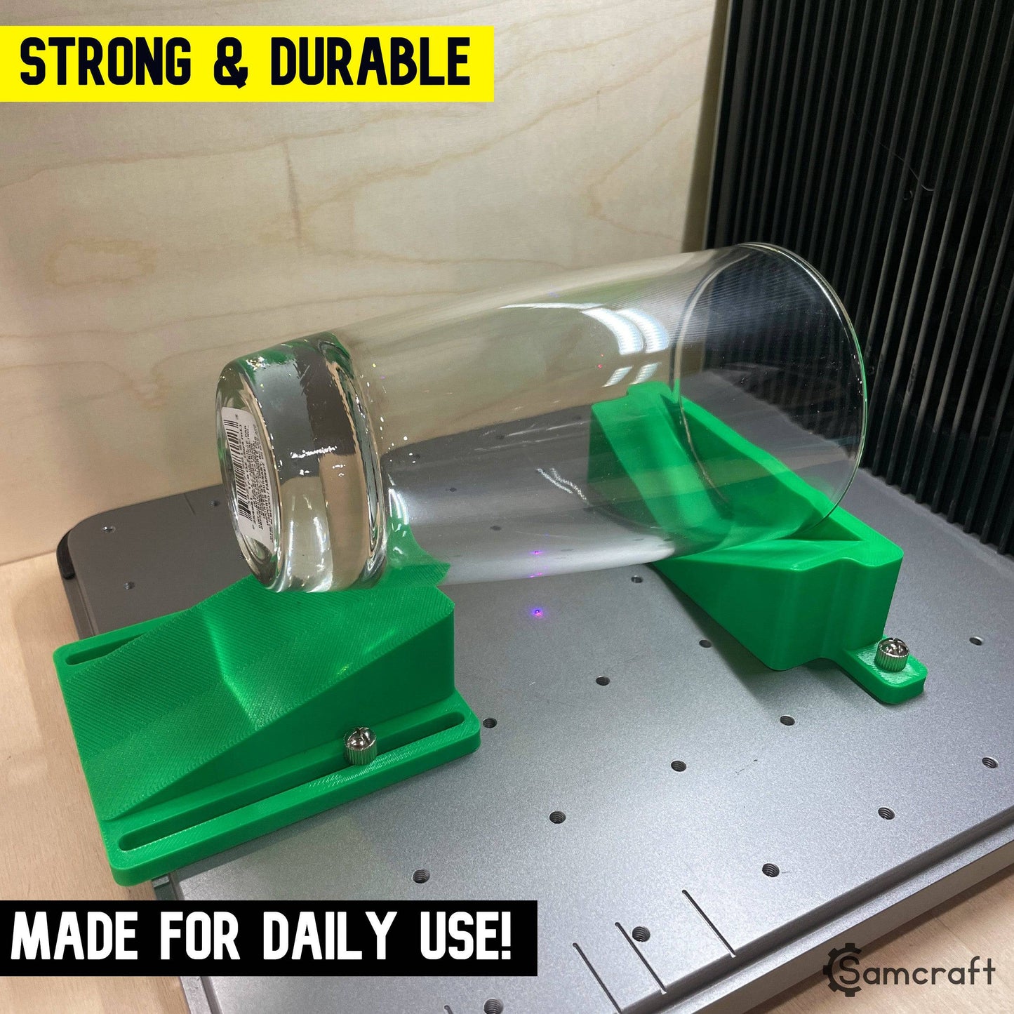 Drinkware Engraving Jig for xTool F1 Ultra