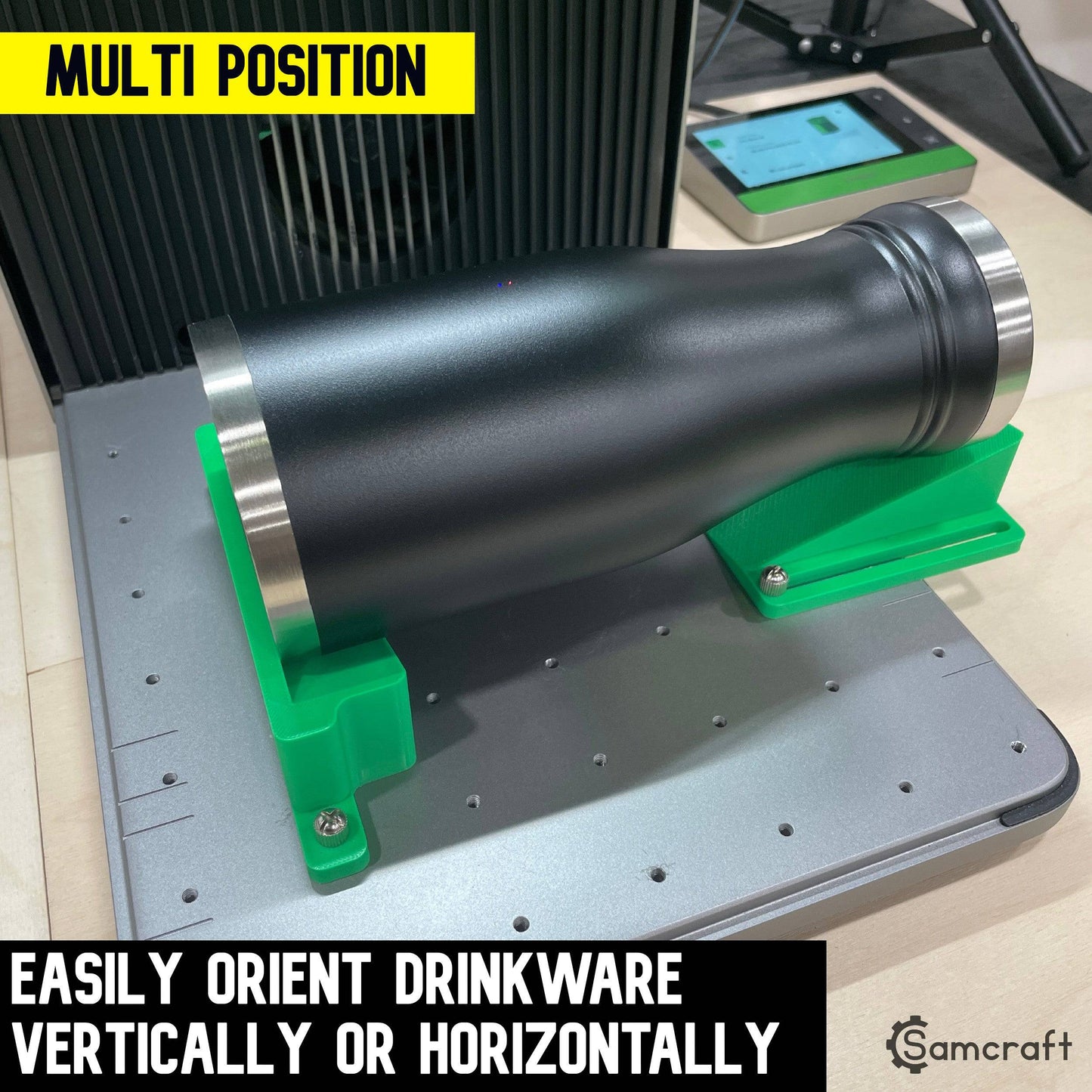 Drinkware Jig - xTool F1 Ultra