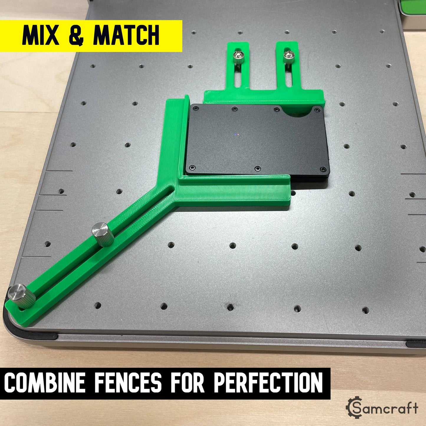 Fence Kit - xTool F1 Ultra
