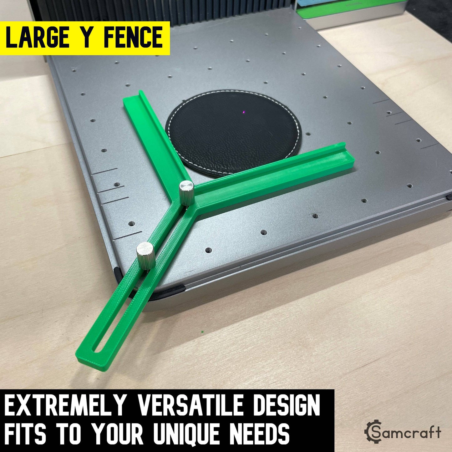 Fence Kit - xTool F1 Ultra