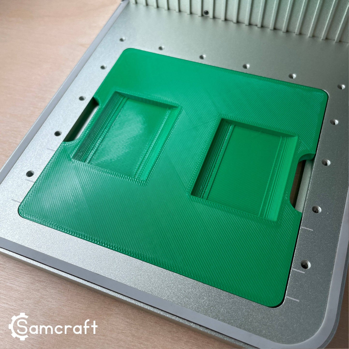 Flask Keychain Jig - xTool F1