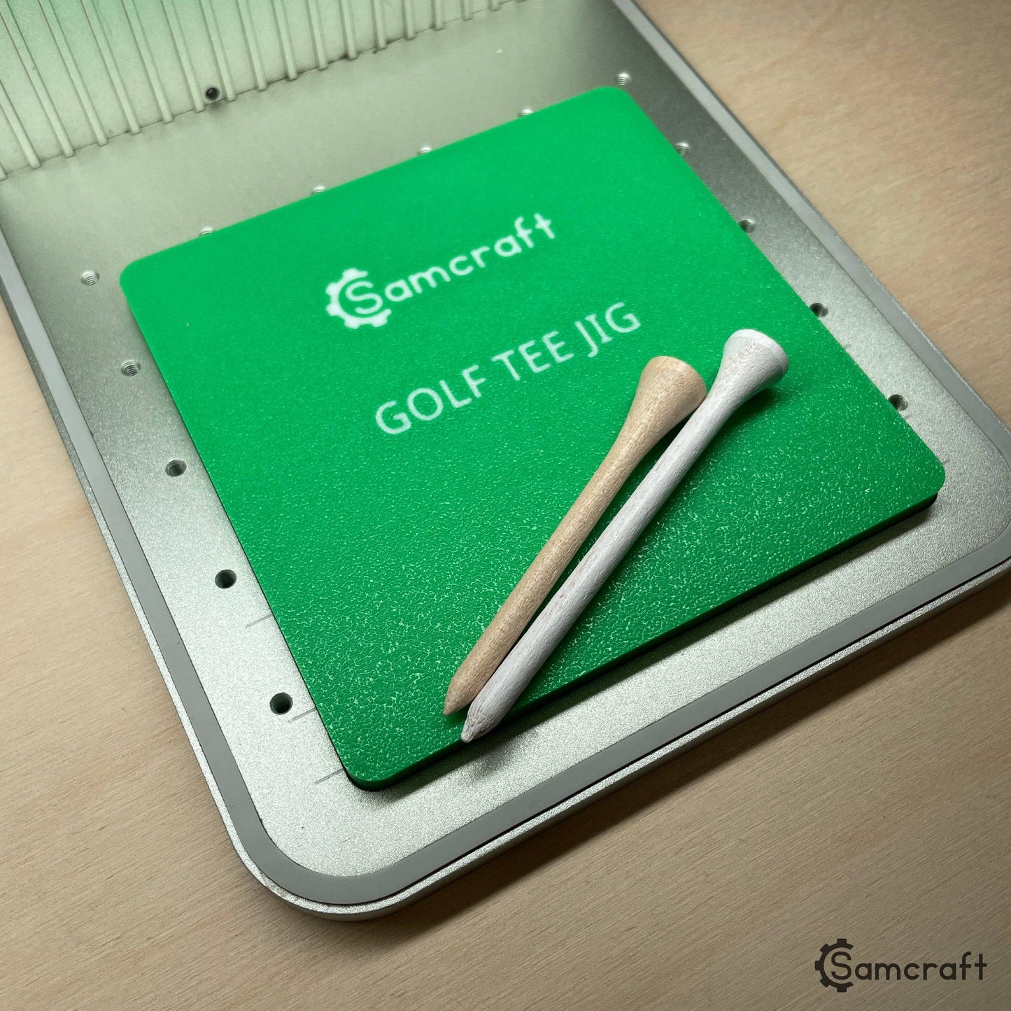 Golf Tee Jig - xTool F1