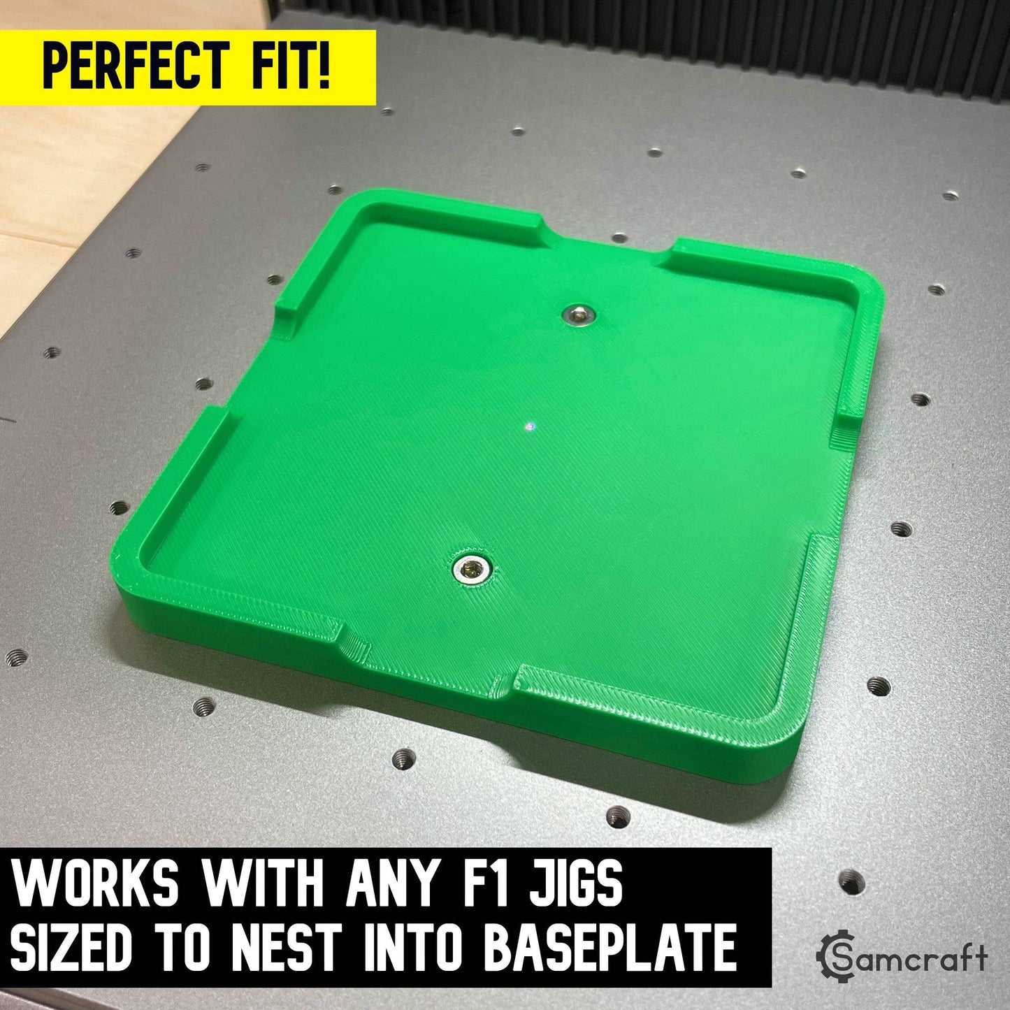 Jig Adapter - xTool F1 to F1 Ultra