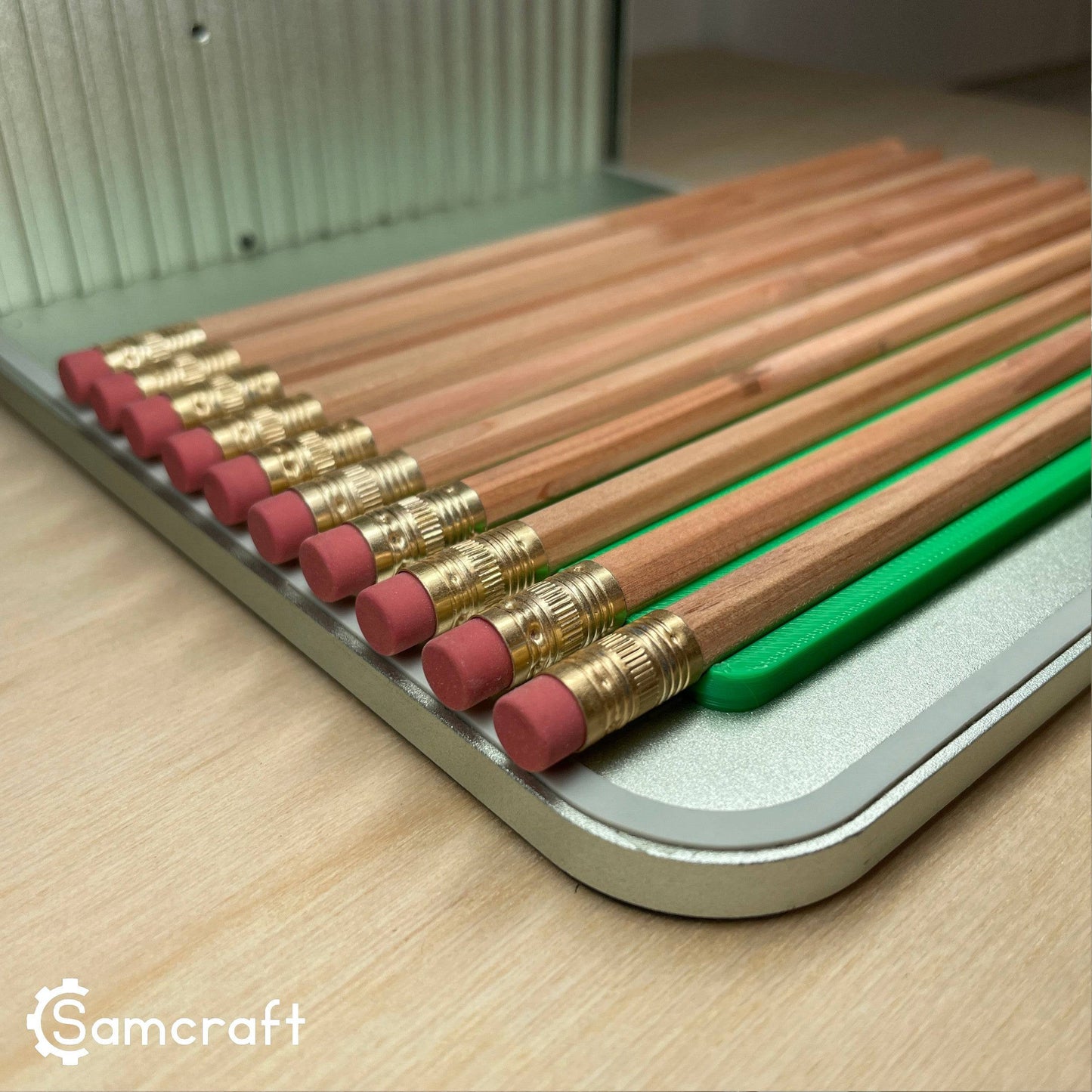 Pencil Jig - Hexagon - xTool F1
