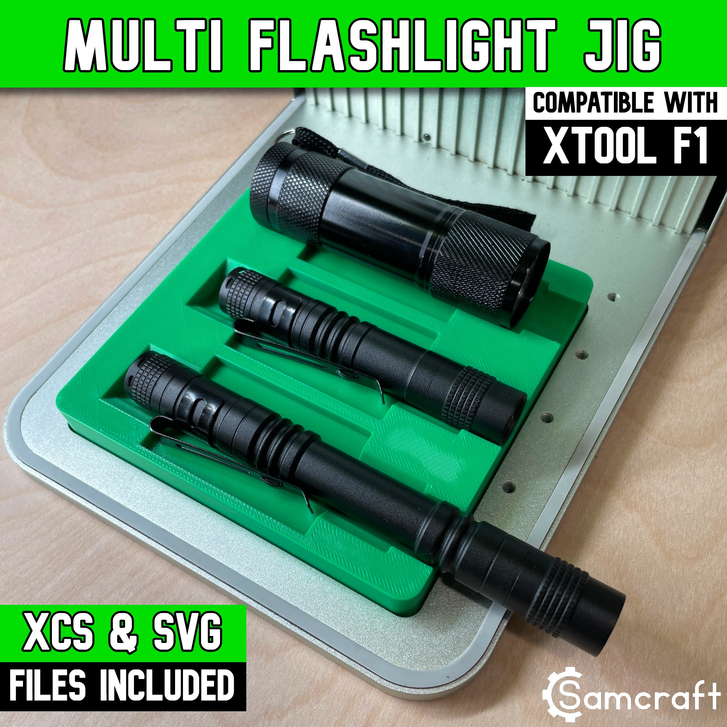 xTool_F1_Flashlight_Jig_Samcra