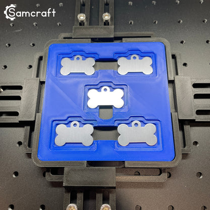 Pet Tag Jig - Bone - ComMarker - Samcraft