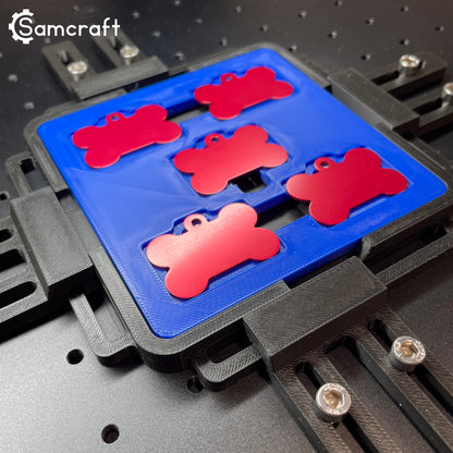 Pet Tag Jig - Bone - ComMarker - Samcraft