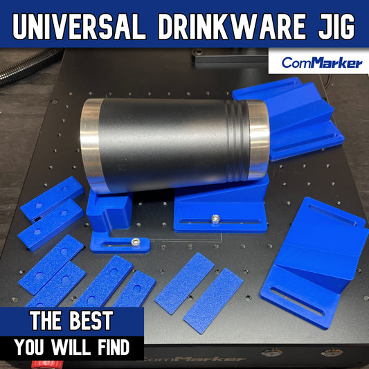 Drinkware Jig - ComMarker