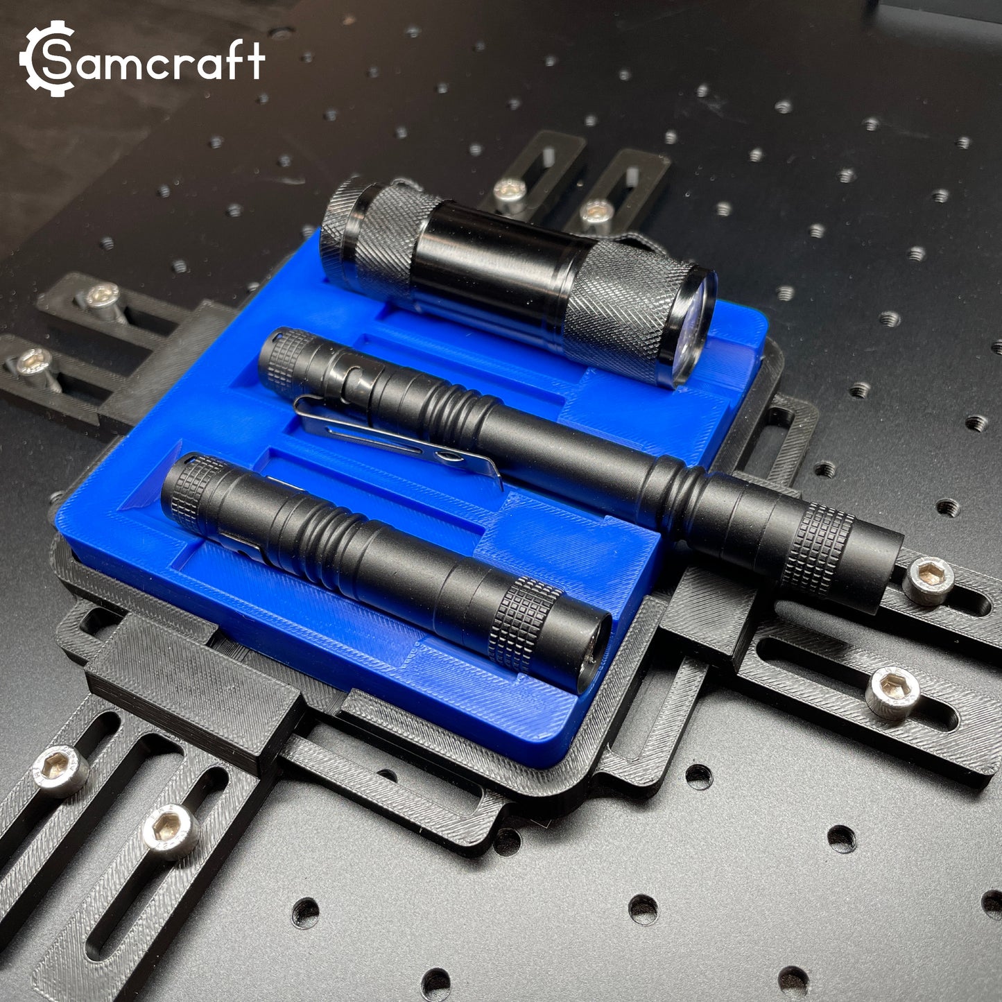 Flashlight Jig - ComMarker - Samcraft