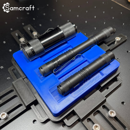 Flashlight Jig - ComMarker - Samcraft