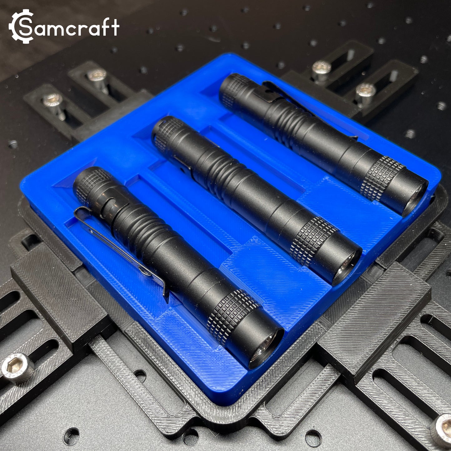 Flashlight Jig - ComMarker - Samcraft