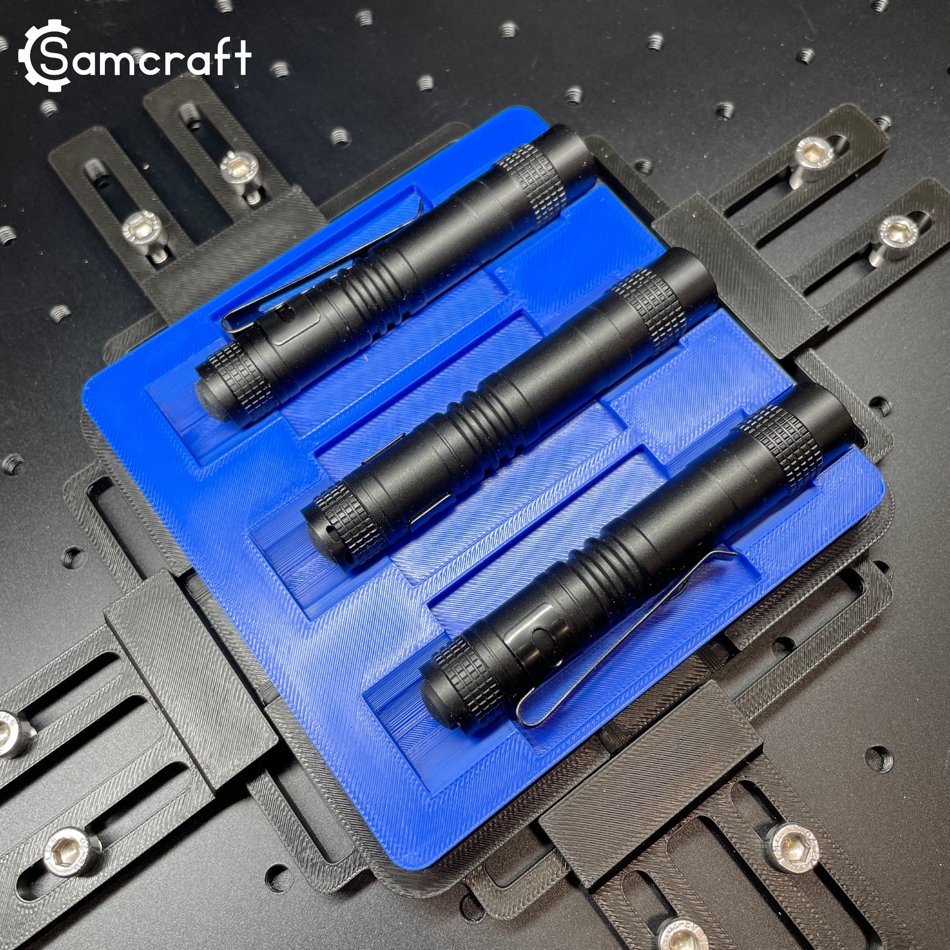 Flashlight Jig - ComMarker - Samcraft