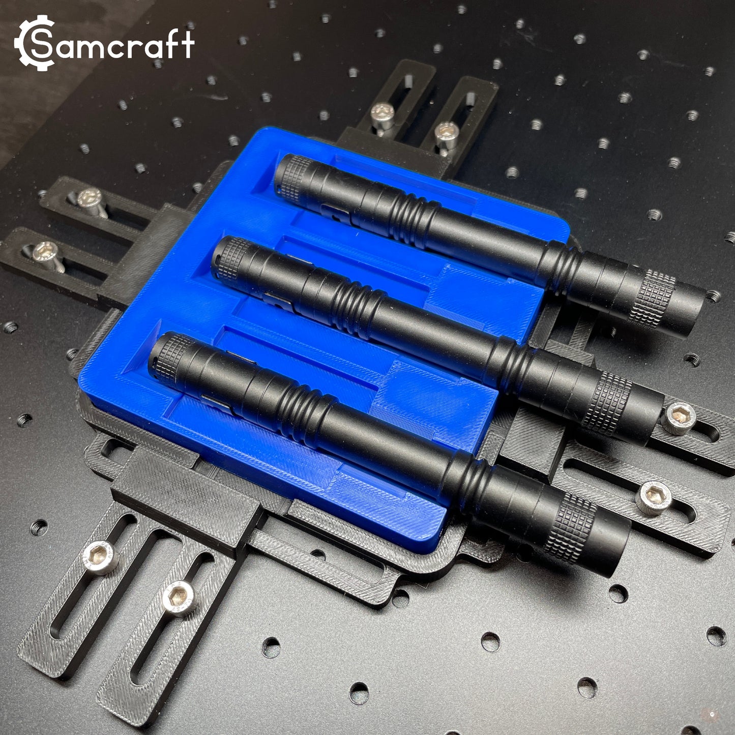 Flashlight Jig - ComMarker - Samcraft