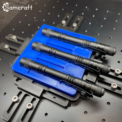 Flashlight Jig - ComMarker - Samcraft