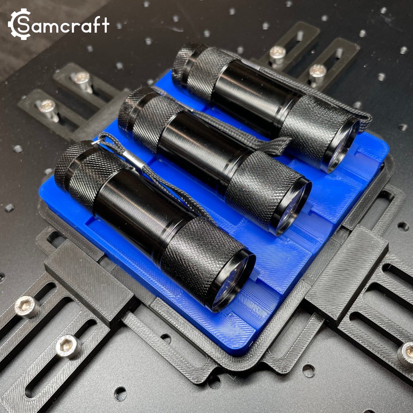 Flashlight Jig - ComMarker - Samcraft