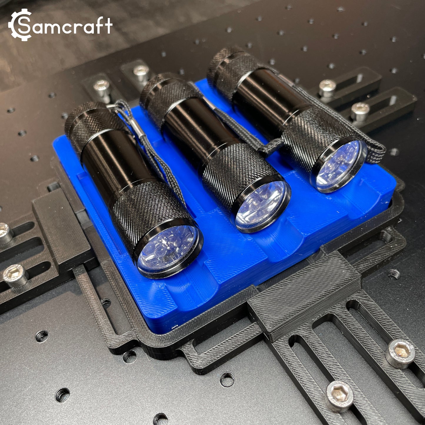 Flashlight Jig - ComMarker - Samcraft