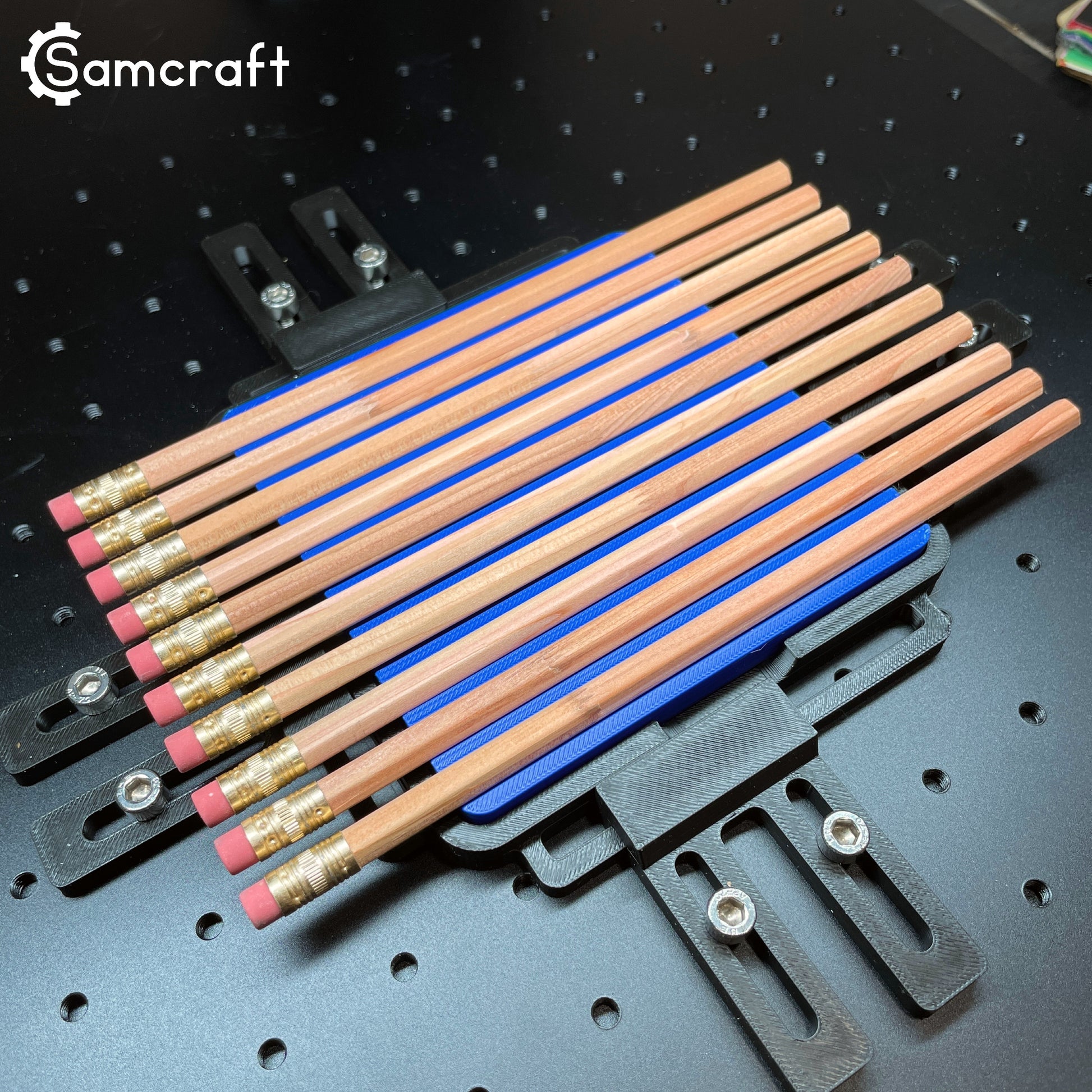 Pencil Jig - Hexagon - ComMarker - Samcraft