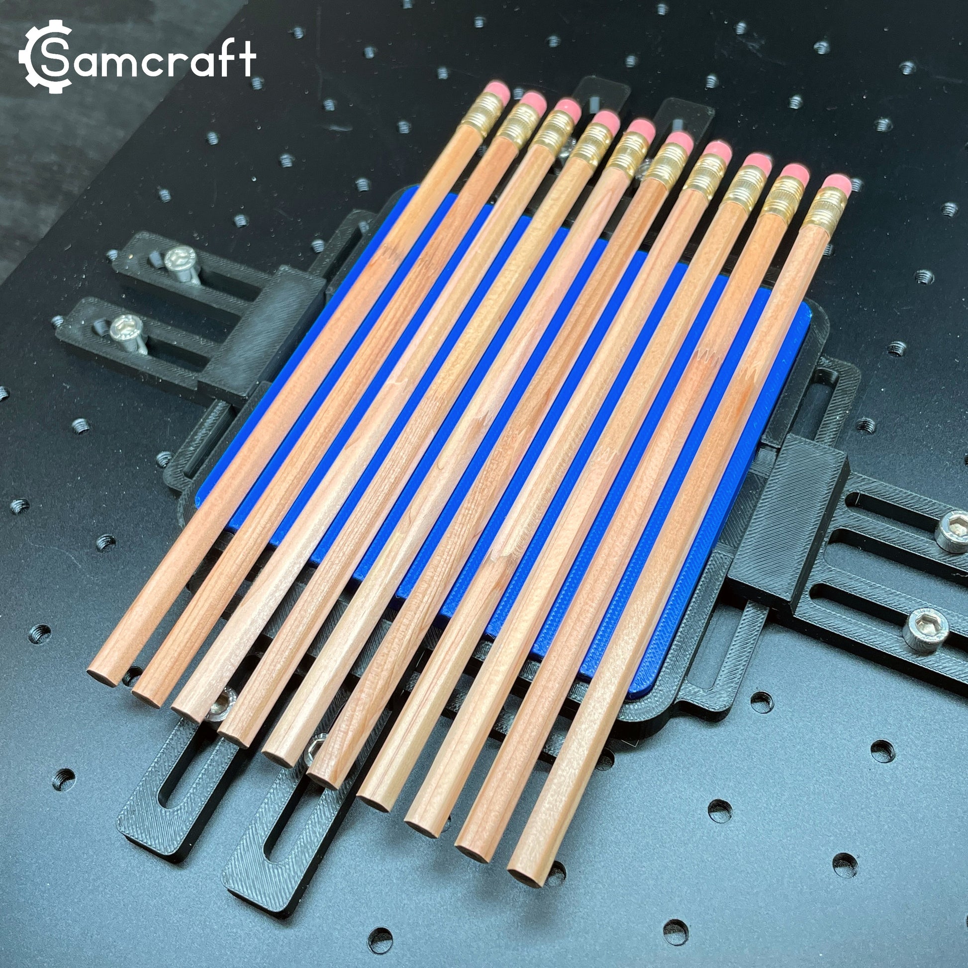 Pencil Jig - Hexagon - ComMarker - Samcraft