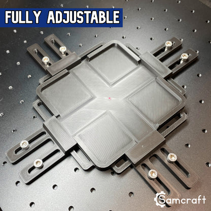 Jig Baseplate - ComMarker - Samcraft