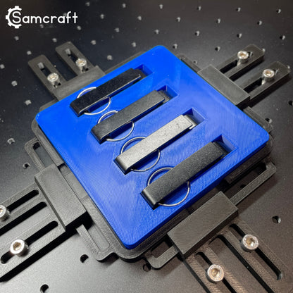 Keychain Bottle Opener Jig - ComMarker - Samcraft