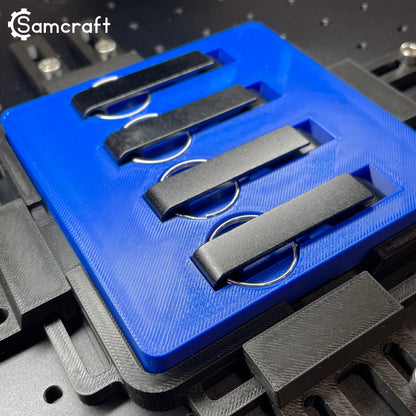 Keychain Bottle Opener Jig - ComMarker - Samcraft