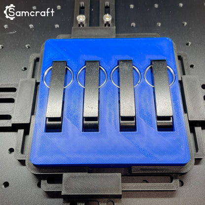 Keychain Bottle Opener Jig - ComMarker - Samcraft