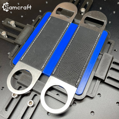 Bottle Opener Jig - Large Metal - ComMarker - Samcraft