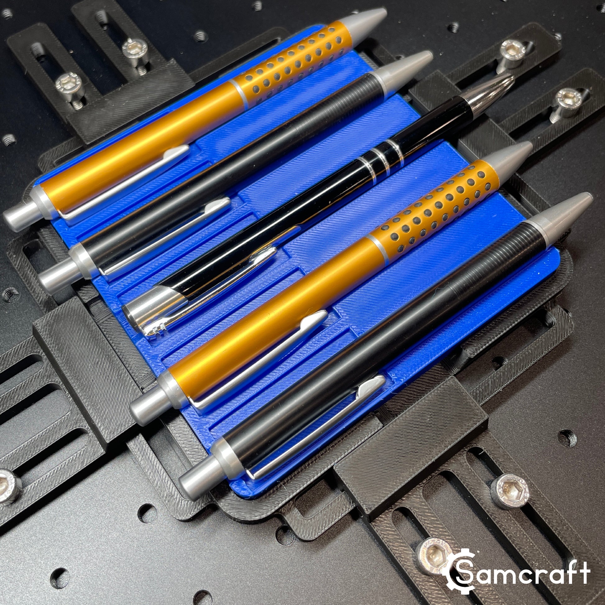 Pen Jig - ComMarker - Samcraft