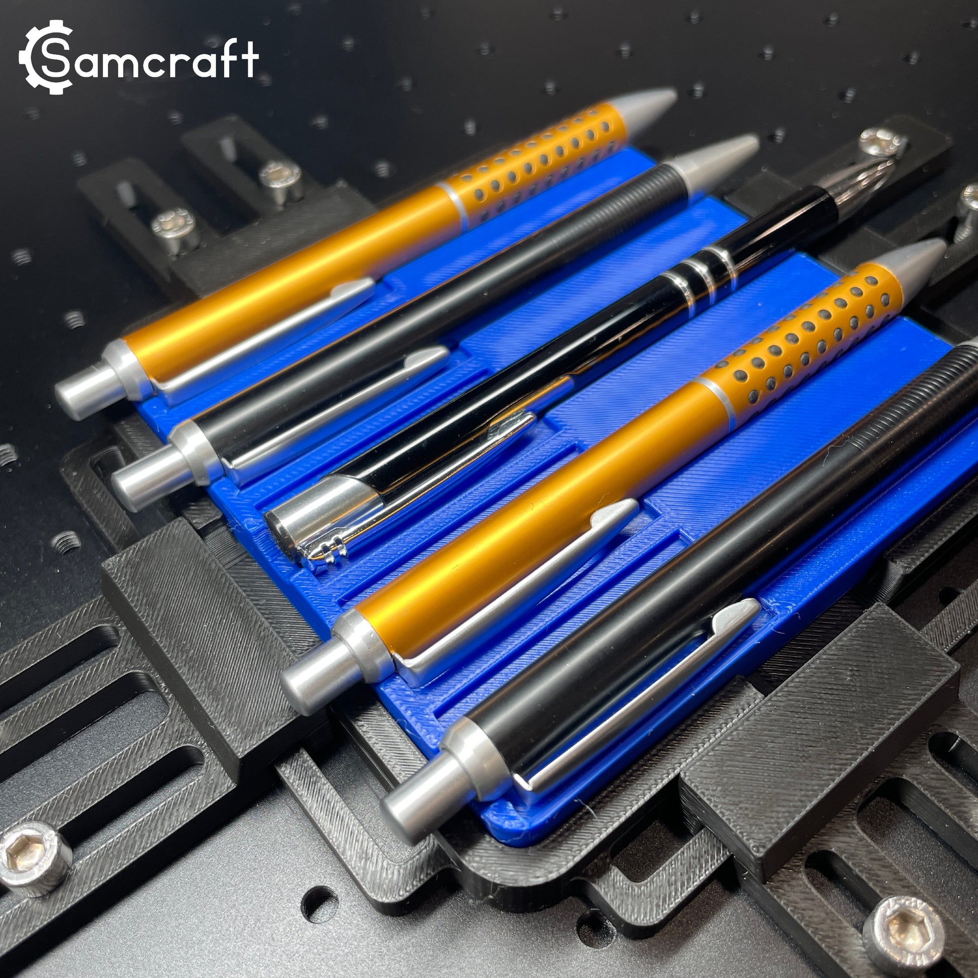 Pen Jig - ComMarker - Samcraft