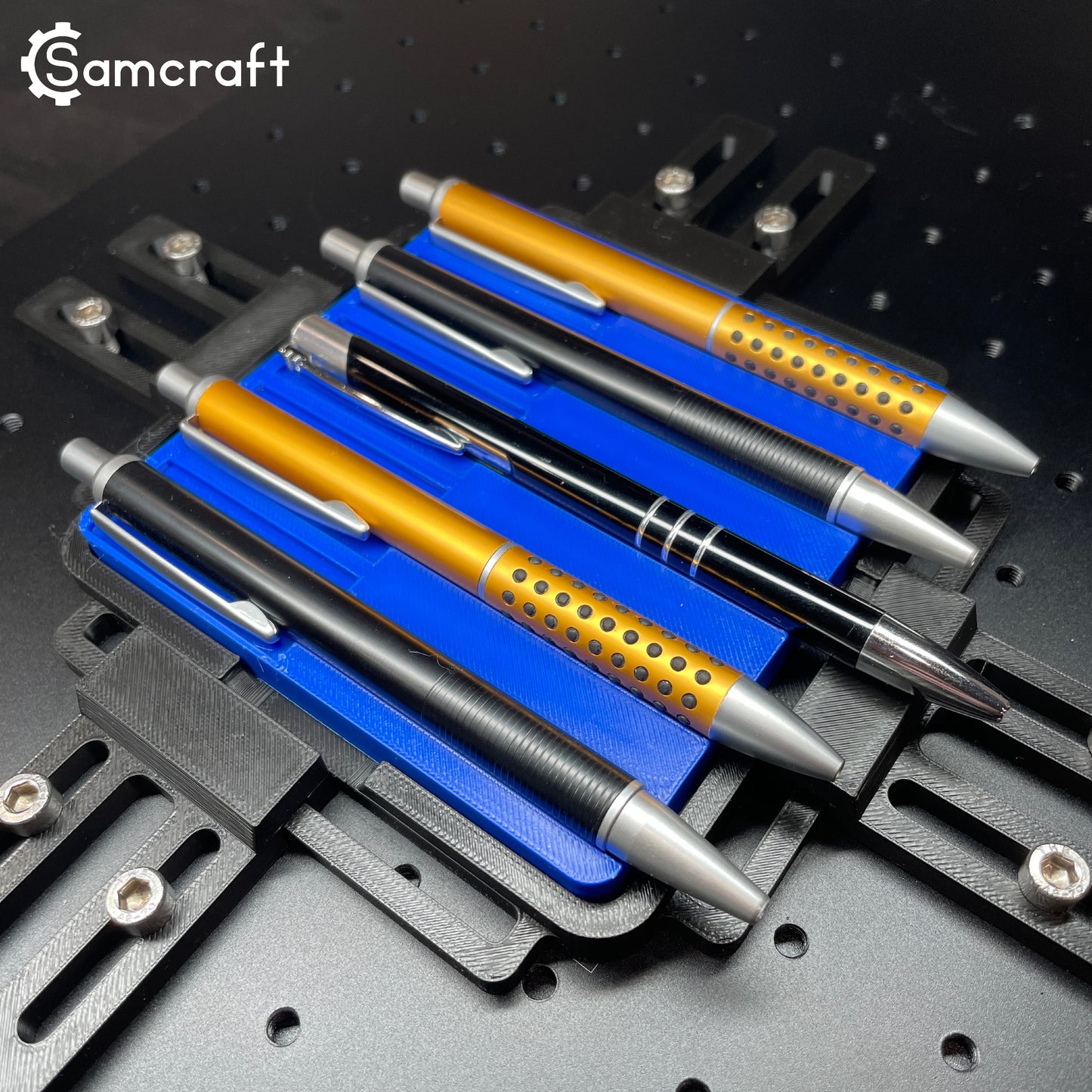 Pen Jig - ComMarker - Samcraft