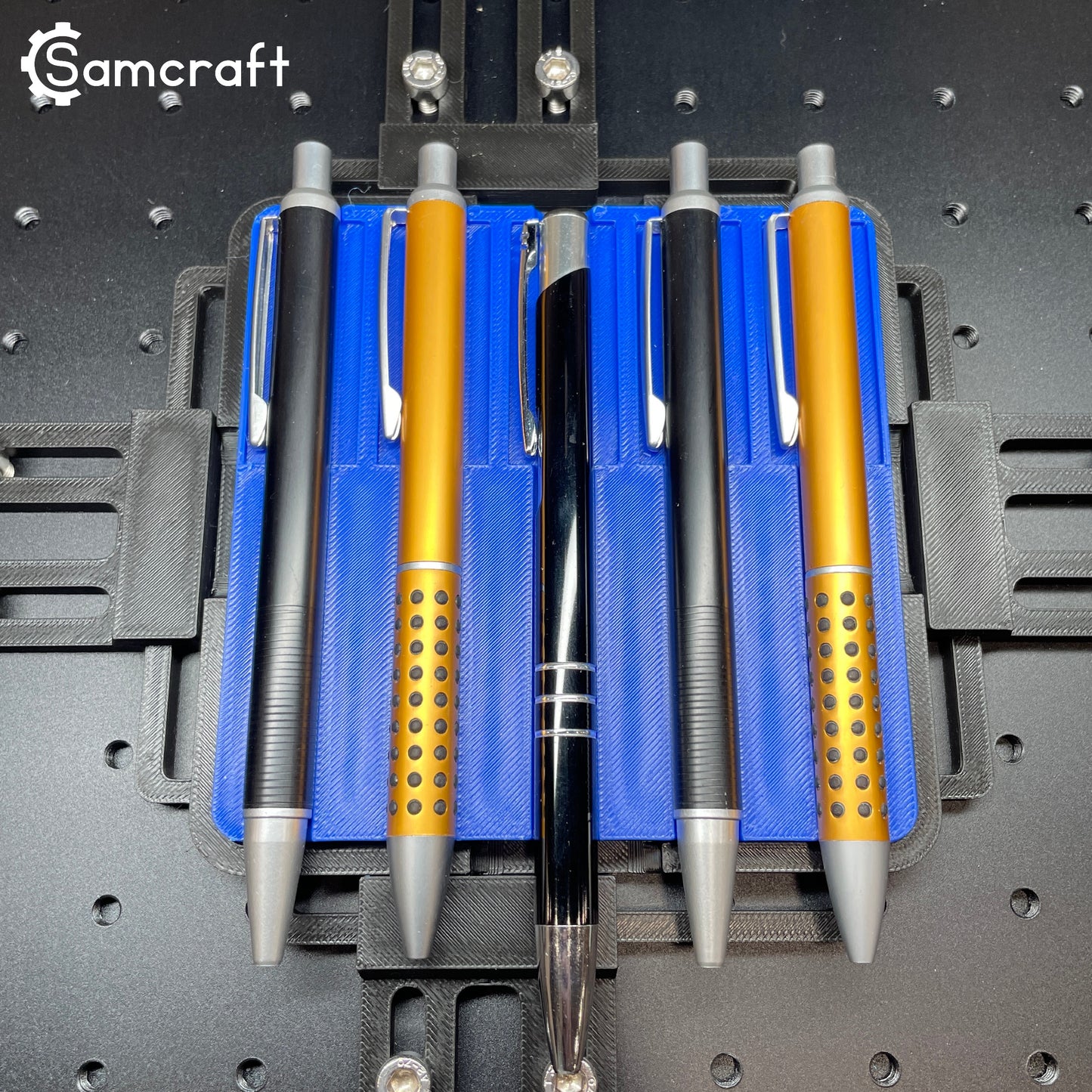 Pen Jig - ComMarker - Samcraft