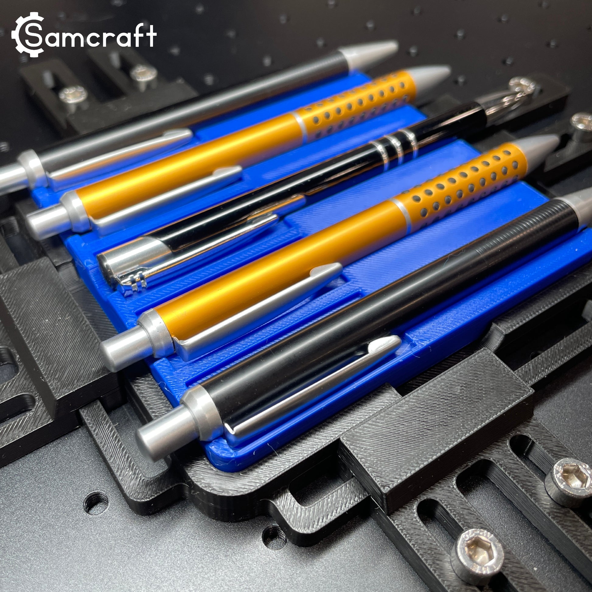 Pen Jig - ComMarker - Samcraft