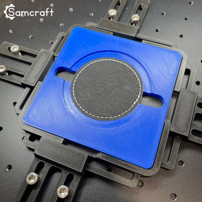 Round Patch Jig - ComMarker - Samcraft