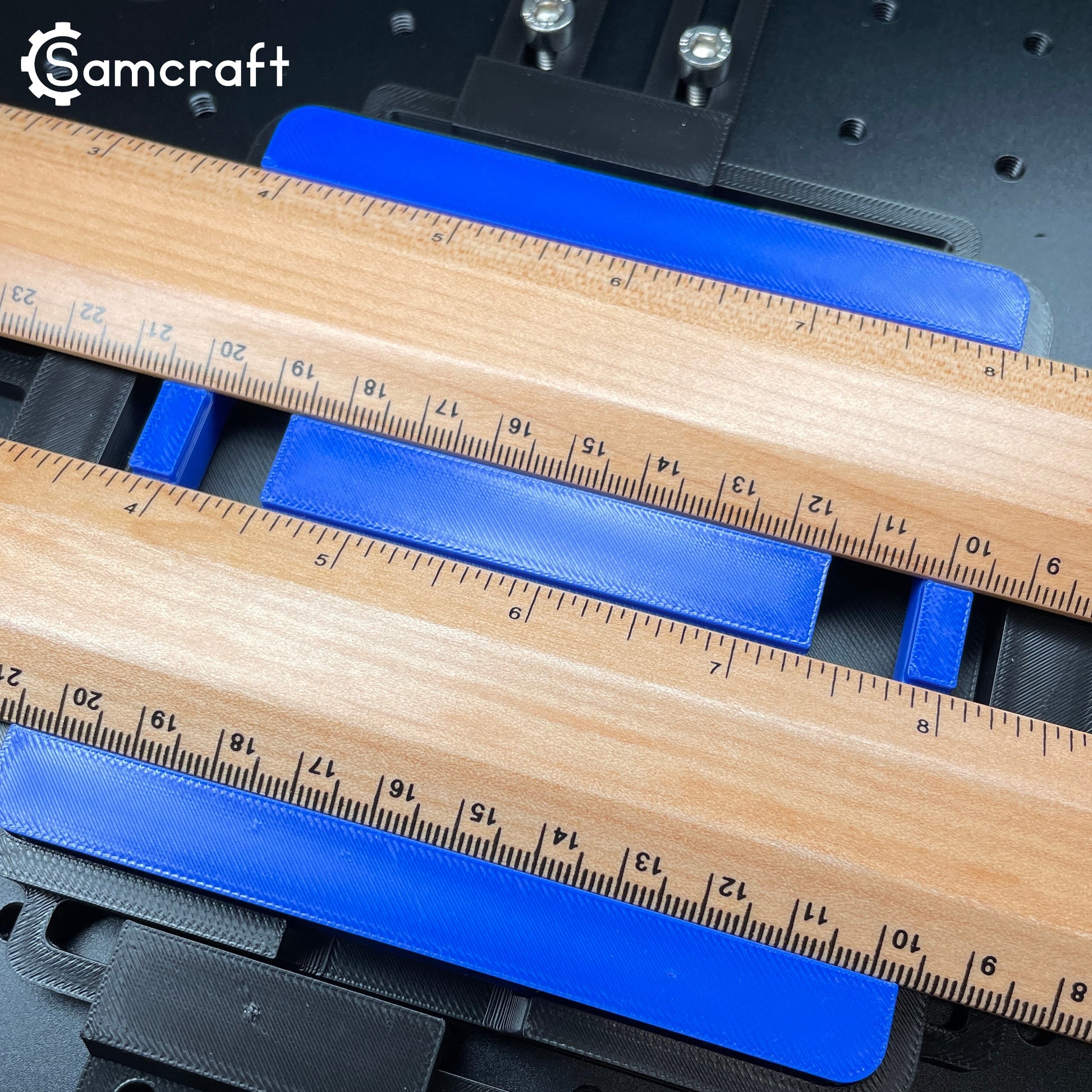 Ruler Jig - ComMarker - Samcraft