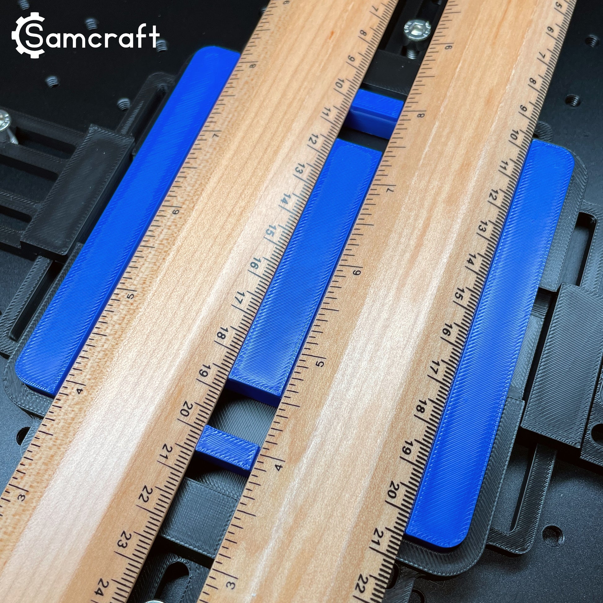 Ruler Jig - ComMarker - Samcraft