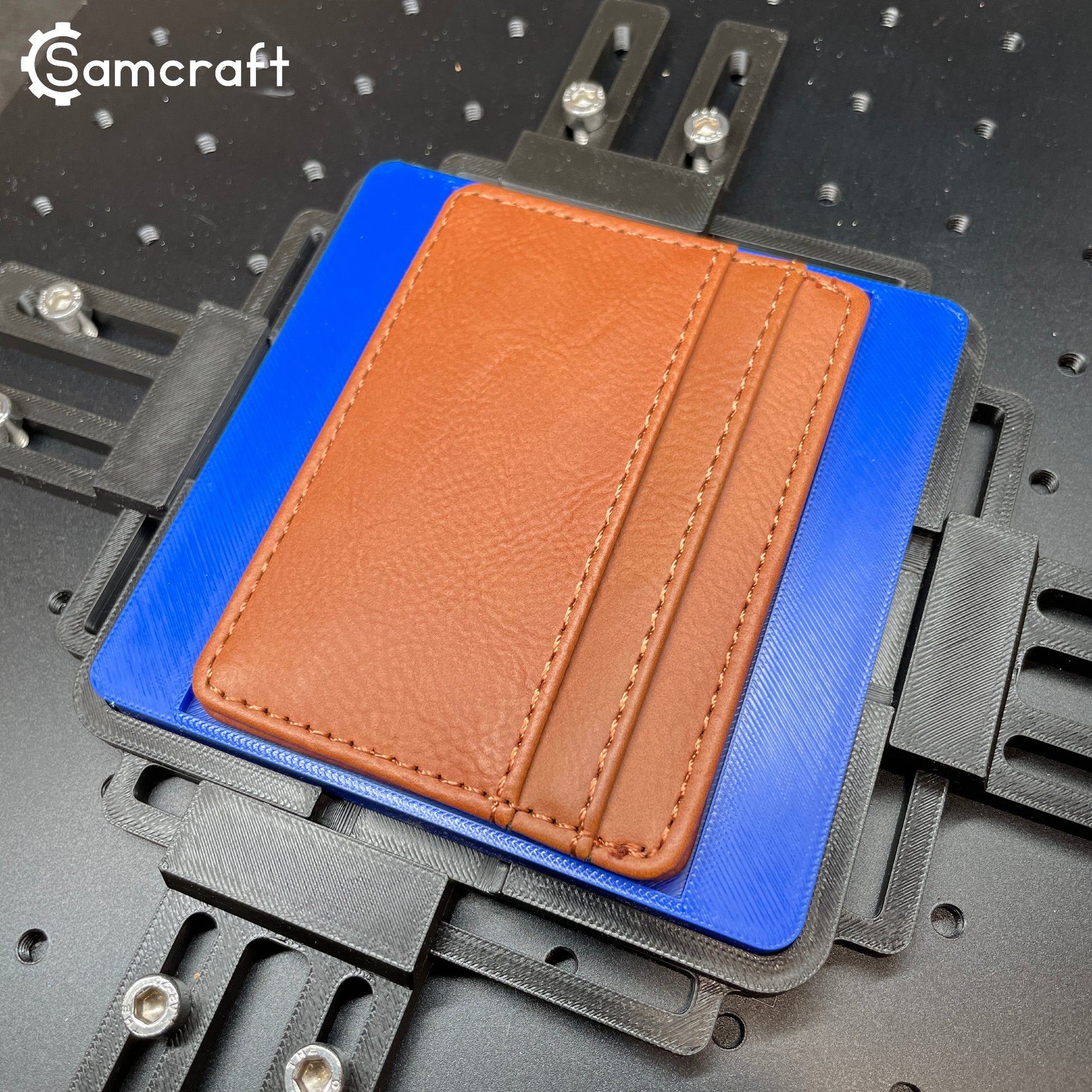 Slim Wallet Jig - ComMarker - Samcraft